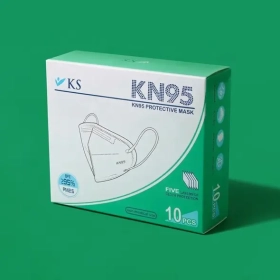 Custom Safety Mask Boxes