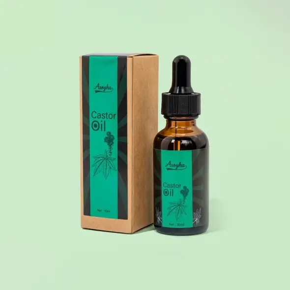 Castor Oil Boxes