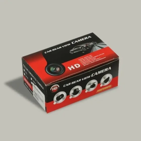 Custom Car Camera Box