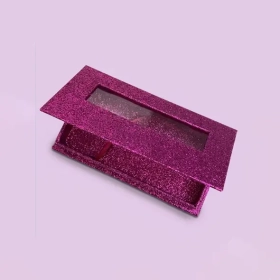 Custom Glitter Boxes