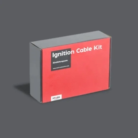 Custom Ignition Leads Set Boxes