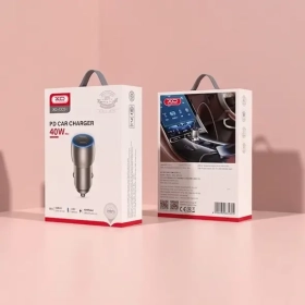 Custom USB Car Charger Boxes Wholesale
