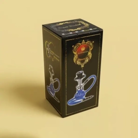 Custom Hookah Flavors Packaging