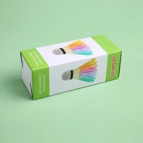 Custom Shuttlecock Packaging