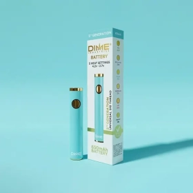 Custom Vape Batteries Packaging