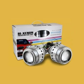 Customm Xenon Lighting System Boxes