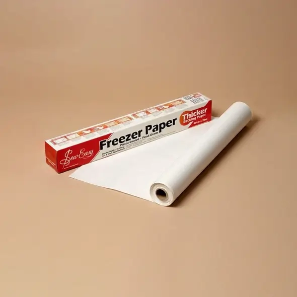 custom printed freezer paper