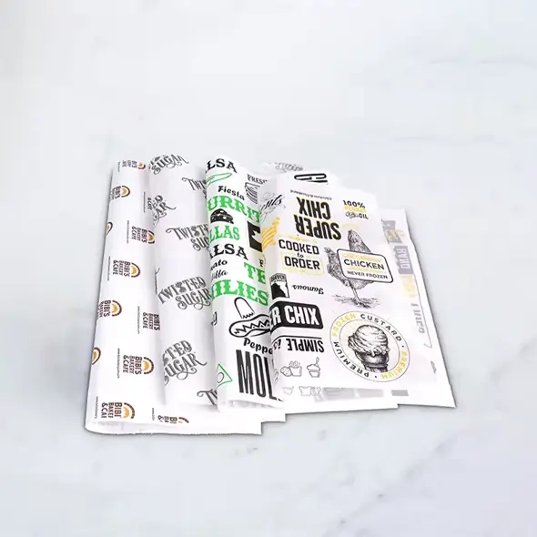 custom deli paper for restaurants