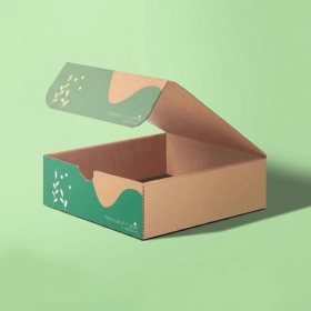 Corrugated Cube Boxes near me