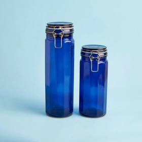 blue jars