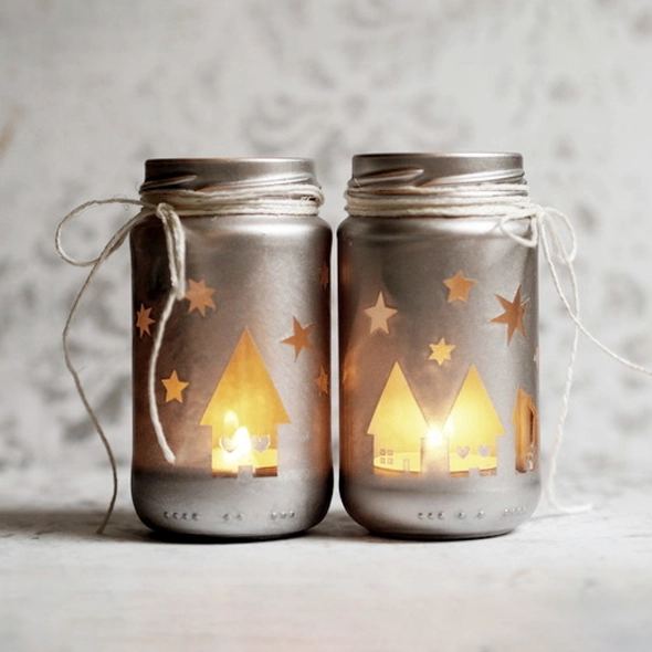 decorative jars wholesale
