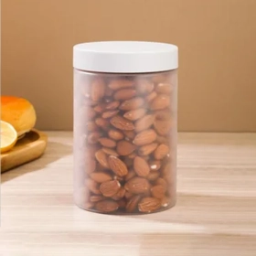frosted jars bulk