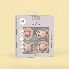 Baby Bibs boxes with window