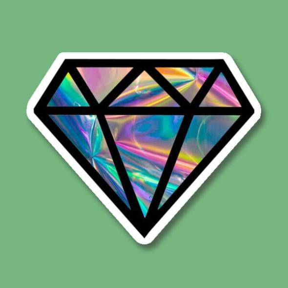 customized-holographic-stickers