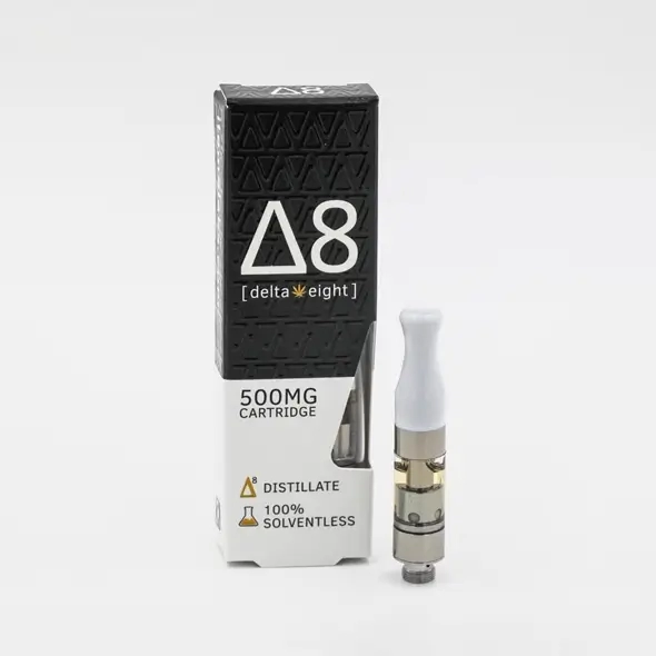 Delta 8 Vape Cartridge Boxes