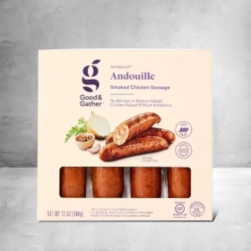 Custom Sausage Box