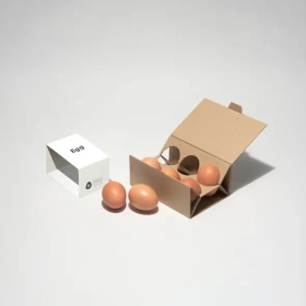 custom egg packaging