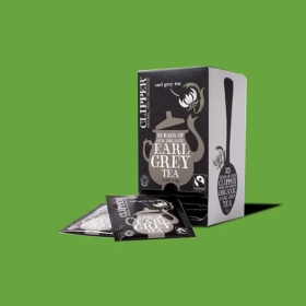 Custom Printed Tea Bag Dispenser Boxes