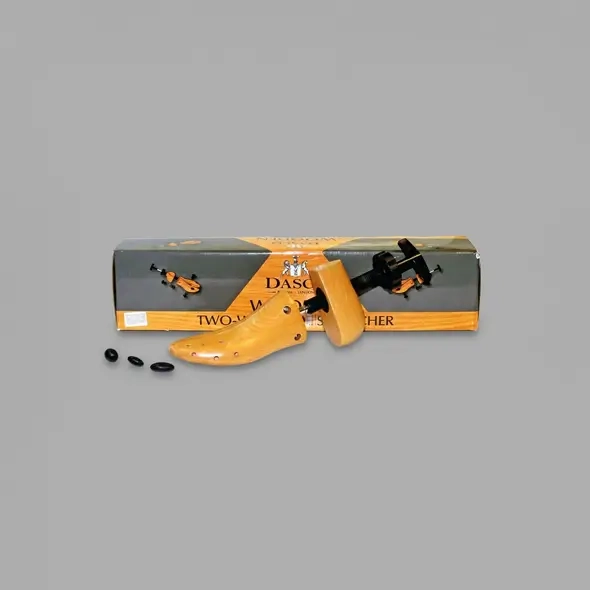 Custom Printed Shoe Stretcher Foam Packaging