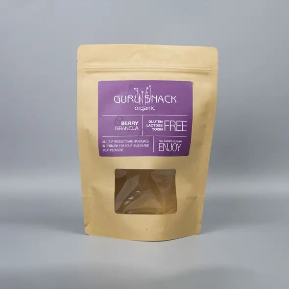 Biodegradable Mylar Bags