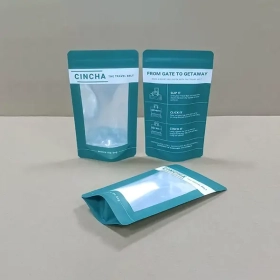 Custom Resealable Mylar Bag