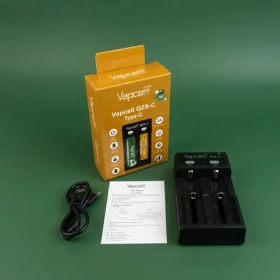 Custom Vape Charger Box
