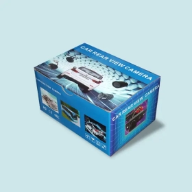 Car Camera Box