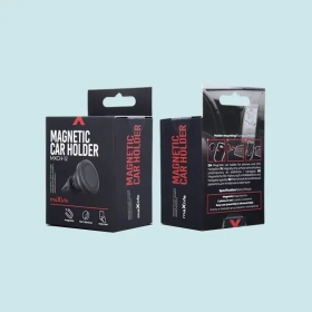 Car Mobile Holder Boxes with Logo
