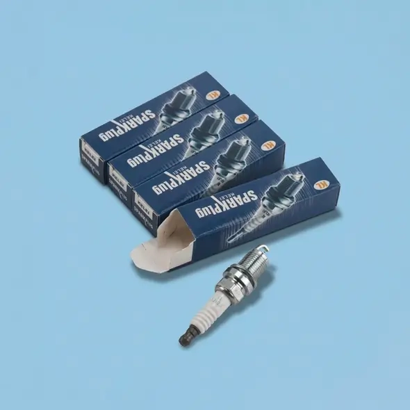 Custom Kraft Spark Plug Box