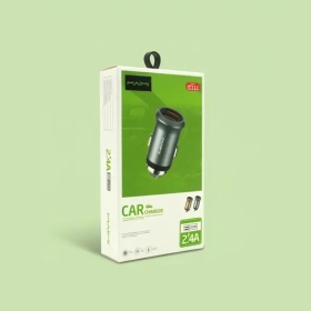 Custom Printed USB Car Charger Boxes