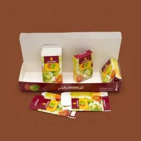 Custom Hookah Flavors Boxes Wholesale