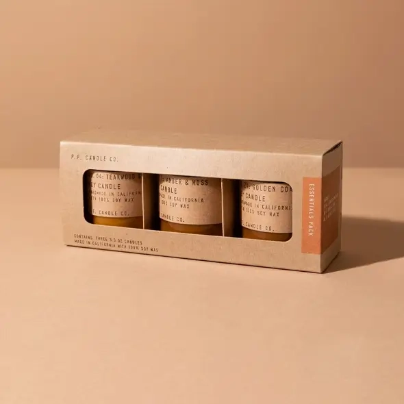 Candle Box