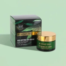 CBD Skin Cream Box