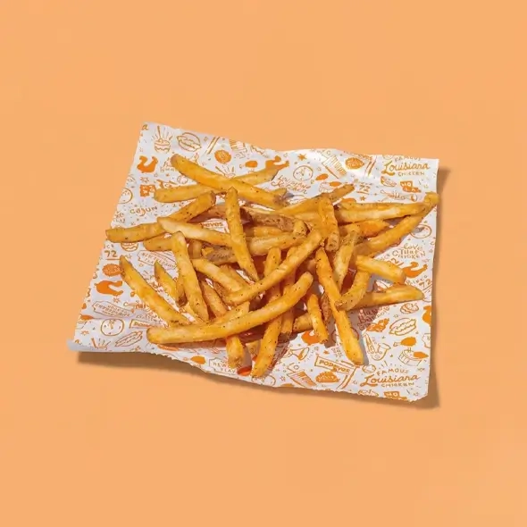custom fry paper wholesale
