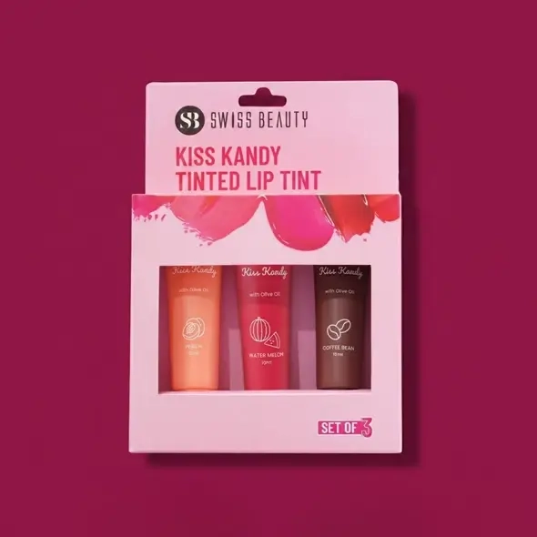 Custom Lip Tint Box