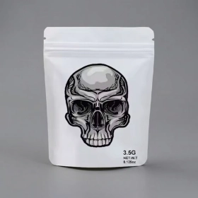 7 gram mylar bag
