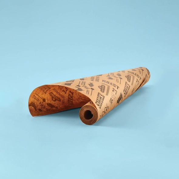custom butcher paper roll
