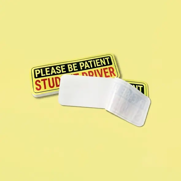 Custom Bumper Sticker