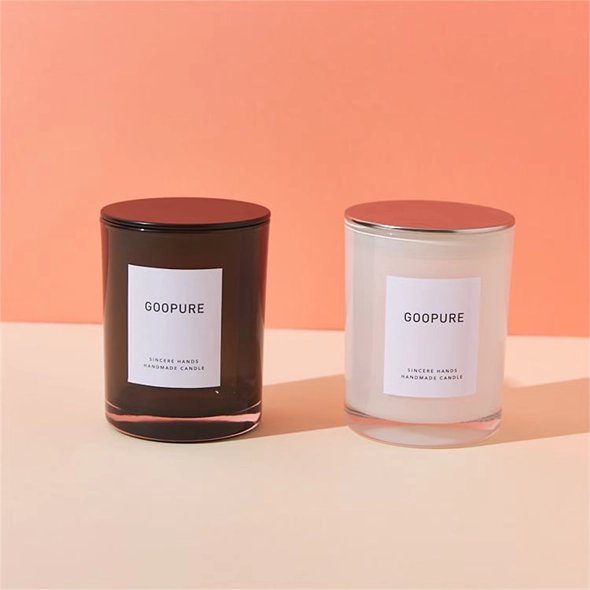 Custom Candle Jars