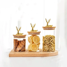 Custom Airtight Jar