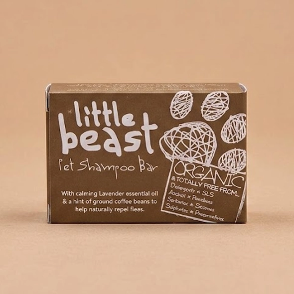 Pets Shampoo Box With Logo