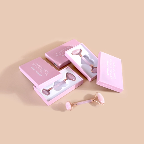 custom jade roller packaging box