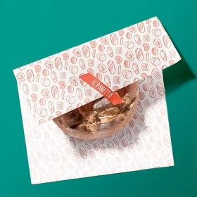 Custom Food Paper