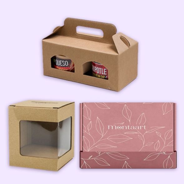 Custom Corrugated Boxes Dallas