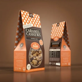 Cashew Nuts Packaging