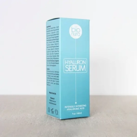 Custom printed 1oz Bottle Boxes