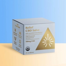Custom CBD Salve Stick Boxes custom cbd salve stick boxes packaging