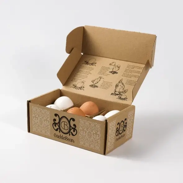 wholesale egg boxes and cartons