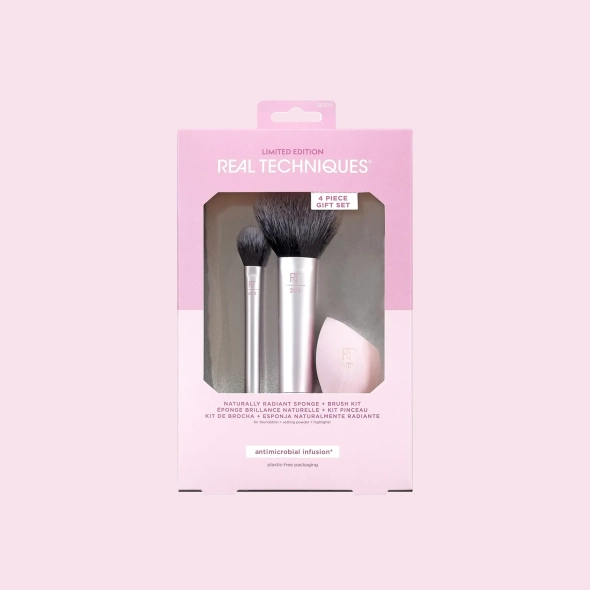 Nail Brushes Boxes With Window