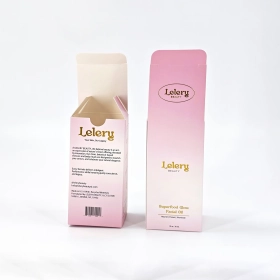 Custom Skin Care Oil Boxes Custom Pinted Skin Care Oil Boxes